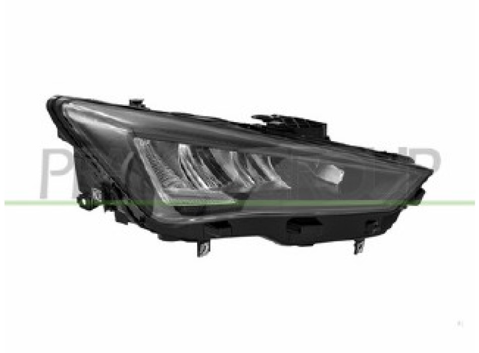 PROIETTORE DESTRO-ELETTRICO-CON MOTORE-SENZA CEN