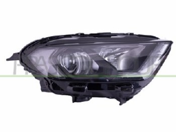 PROIETTORE DESTRO H1+H18-ELETTRICO-CON MOTORE-CO