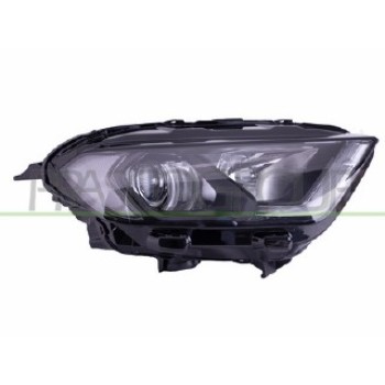 PROIETTORE DESTRO H1+H18-ELETTRICO-CON MOTORE-CO