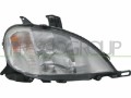 PROIETTORE DESTRO H1+H3+H7-ELETTRICO-CON MOTORE