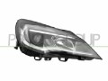 PROIETTORE DESTRO H1+H7 ELETTRICO CON MOTORE-LED