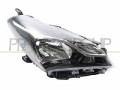 PROIETTORE DESTRO H4 ELETTRICO CON MOTORE-CON LU