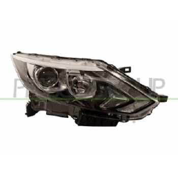 PROIETTORE DESTRO H7+H11 ELETTRICO SENZA MOTORE-