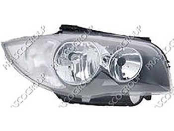 PROIETTORE DESTRO H7+H7 ELETTRICO SENZA MOTORE