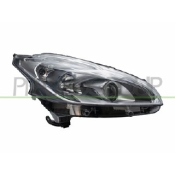 PROIETTORE DESTRO H7+H7+PY21W-ELETTRICO-SENZA MO