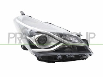 PROIETTORE DESTRO HIR2 ELETTRICO SENZA MOTORE-CO