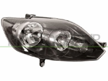 PROIETTORE DESTRO MOD. H7+H15-ELETTRICO-CON MOTO