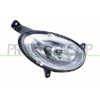 PROIETTORE DESTRO P21W-CON LUCE DIURNA E FANALE