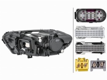 PROIETTORE DX MB A-CLASS 03 2018->