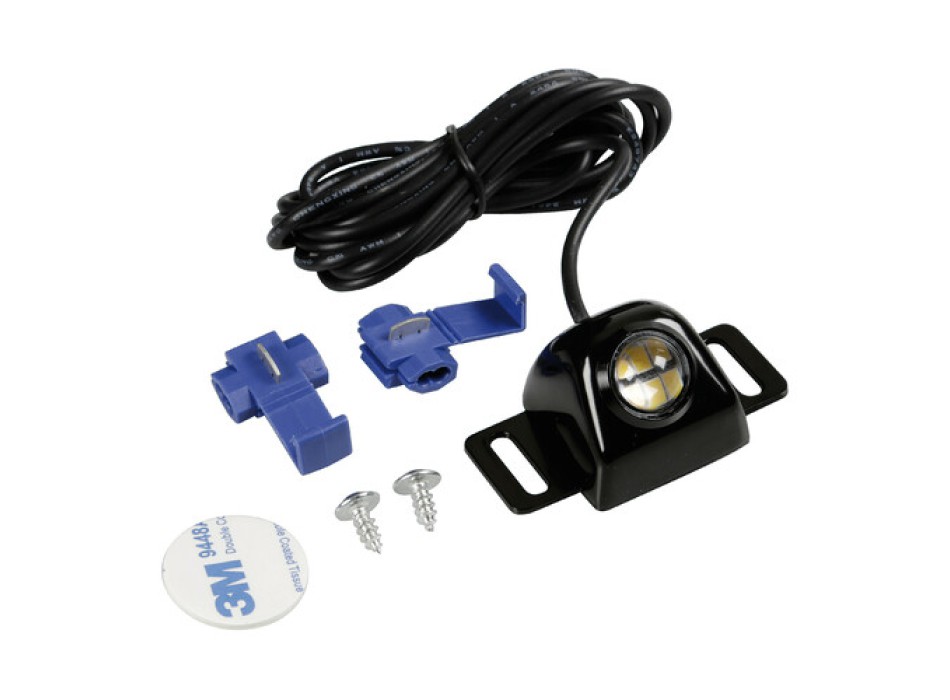  Proiettore multi-uso a led multipli - 12/30V