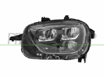 PROIETTORE SINISTRO-ELETTRICO-CON MOTORE-LED