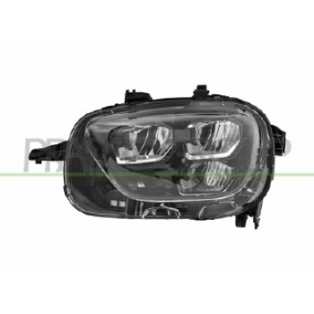 PROIETTORE SINISTRO-ELETTRICO-CON MOTORE-LED