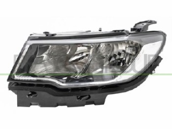 PROIETTORE SINISTRO H11+HB3 ELETTRICO SENZA MOTO