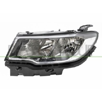 PROIETTORE SINISTRO H11+HB3 ELETTRICO SENZA MOTO