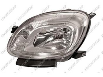 PROIETTORE SINISTRO H4 ELETTRICO CON MOTORE