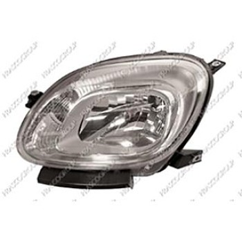 PROIETTORE SINISTRO H4 ELETTRICO CON MOTORE