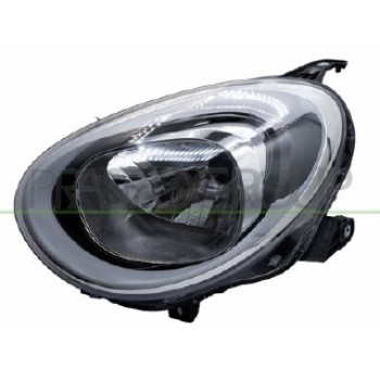 PROIETTORE SINISTRO H4 ELETTRICO SENZA MOTORE-NE