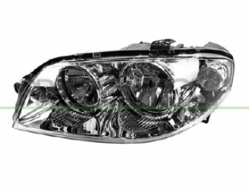 PROIETTORE SINISTRO H7+H1-ELETTRICO-SENZA MOTORE