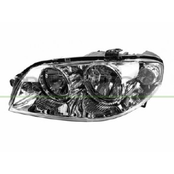 PROIETTORE SINISTRO H7+H1-ELETTRICO-SENZA MOTORE