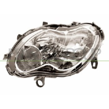 PROIETTORE SINISTRO MOD. H1+H7 ELETTRICO MOTORE