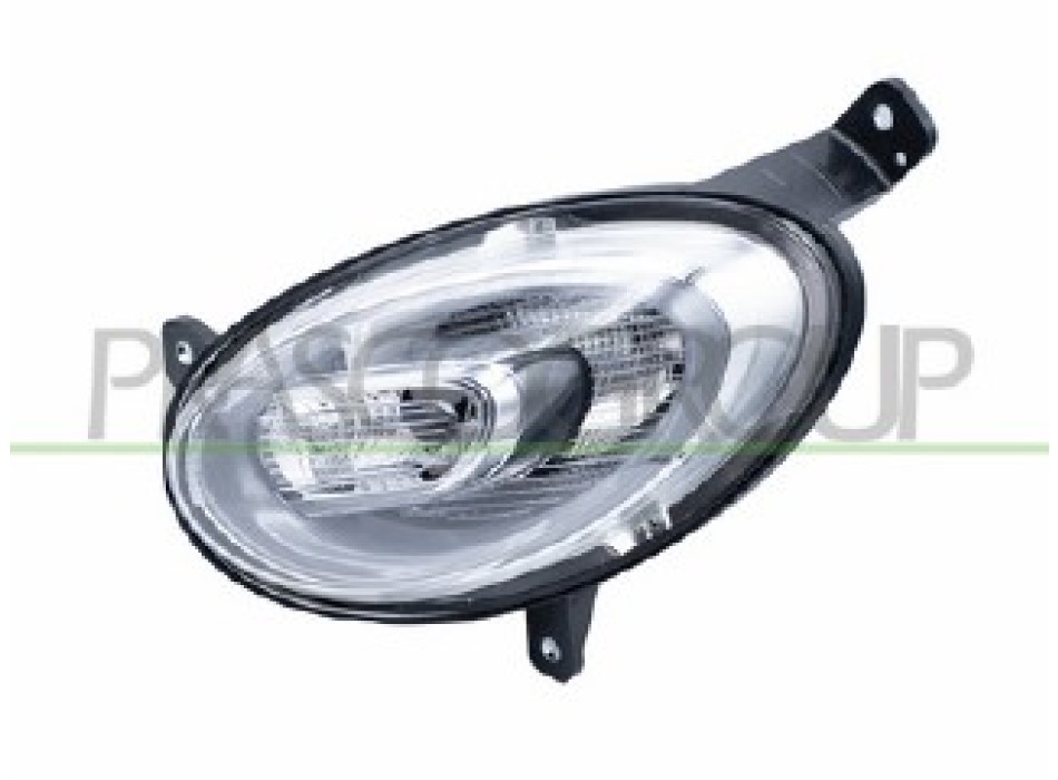 PROIETTORE SINISTRO P21W-CON LUCE DIURNA E FANAL