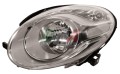 Proiettore Sinistro Superiore Con Motore Fiat 500L