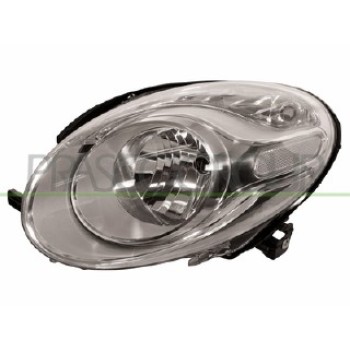 PROIETTORE SINISTRO SUPERIORE MOD. H7 ELETTRICO-