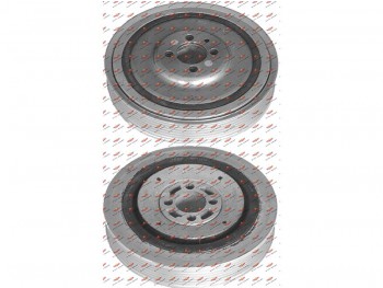 PULEGGIA ALBERO MOTORE