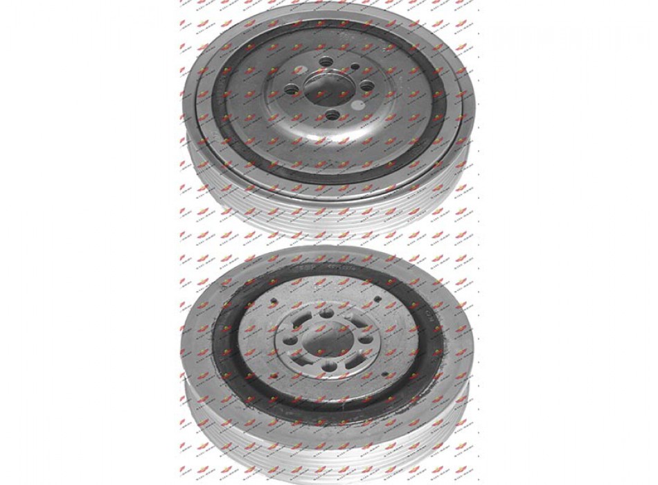PULEGGIA ALBERO MOTORE