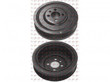 PULEGGIA ALBERO MOTORE