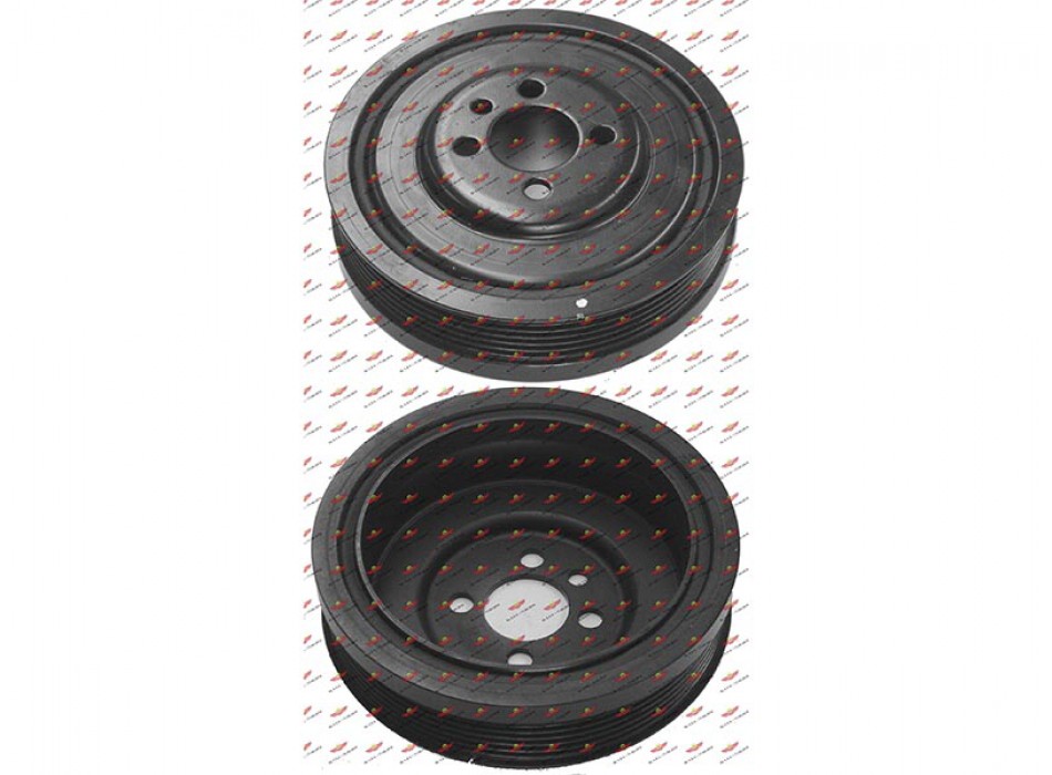 PULEGGIA ALBERO MOTORE