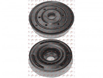 PULEGGIA ALBERO MOTORE