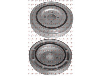 PULEGGIA ALBERO MOTORE