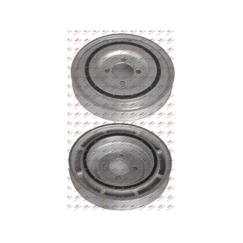 PULEGGIA ALBERO MOTORE