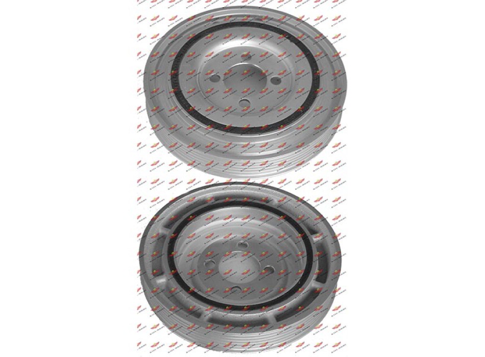 PULEGGIA ALBERO MOTORE