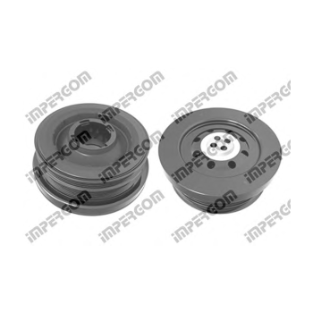 PULEGGIA ALBERO MOTORE