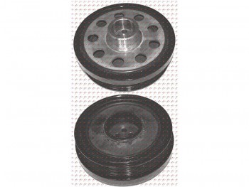 PULEGGIA ALBERO MOTORE