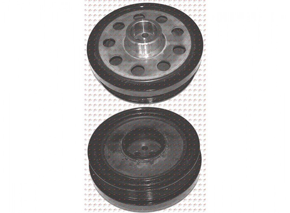 PULEGGIA ALBERO MOTORE