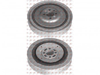 PULEGGIA ALBERO MOTORE