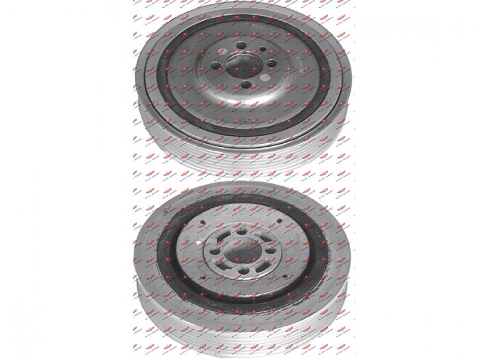 PULEGGIA ALBERO MOTORE