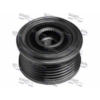 PULEGGIA ALTERNATORE