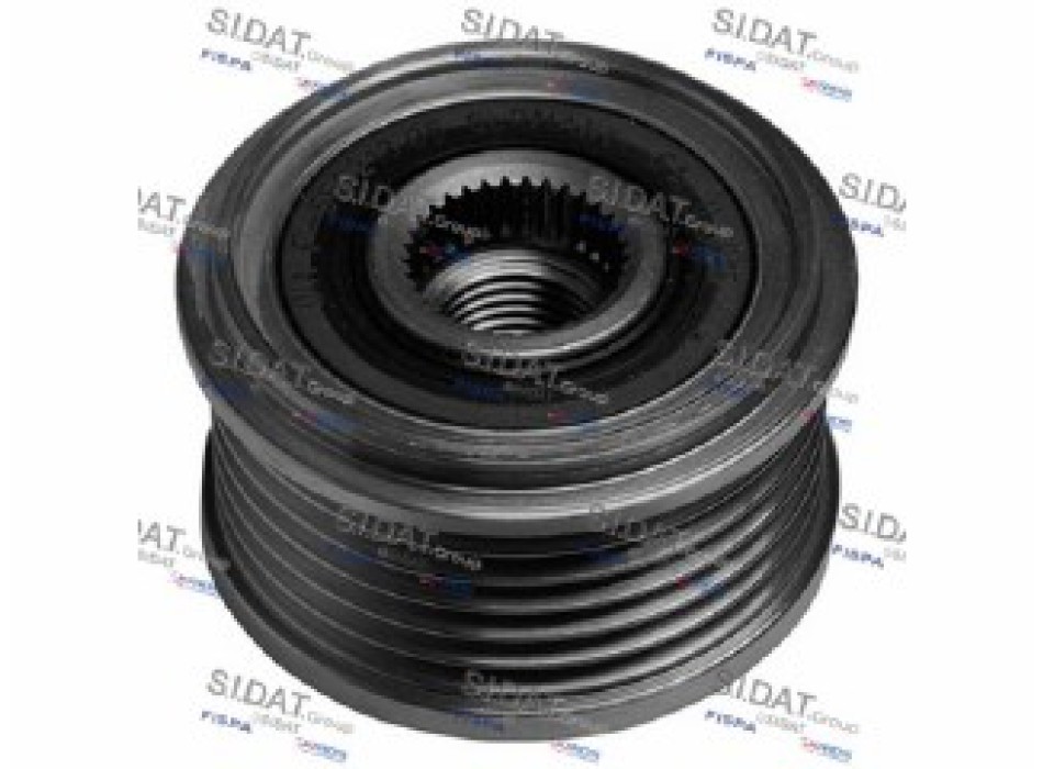 PULEGGIA ALTERNATORE