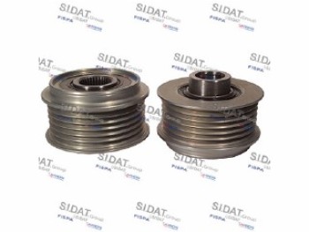 PULEGGIA ALTERNATORE