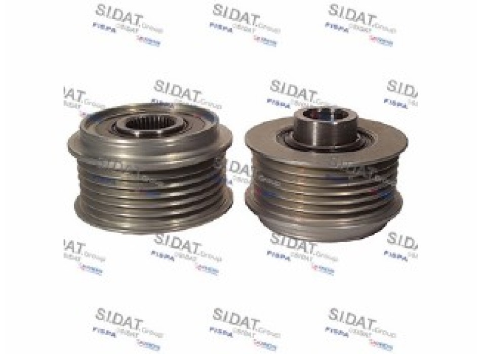 PULEGGIA ALTERNATORE