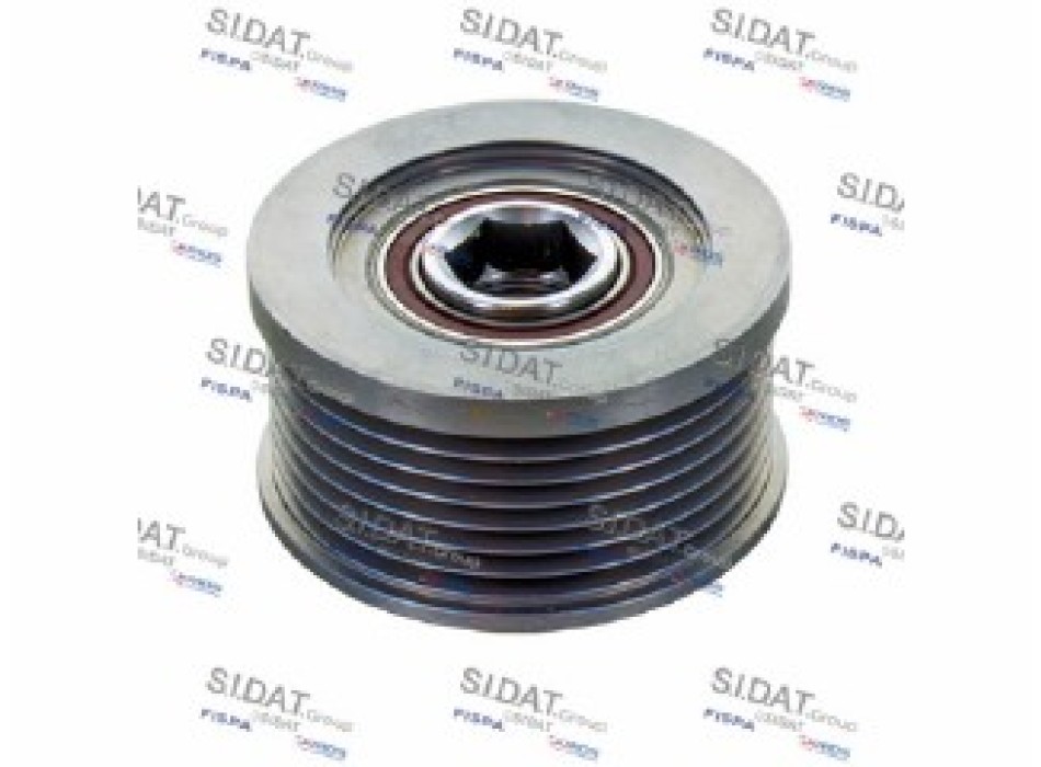 PULEGGIA ALTERNATORE