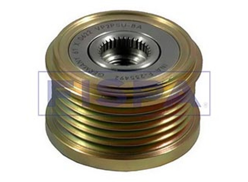 PULEGGIA ALTERNATORE