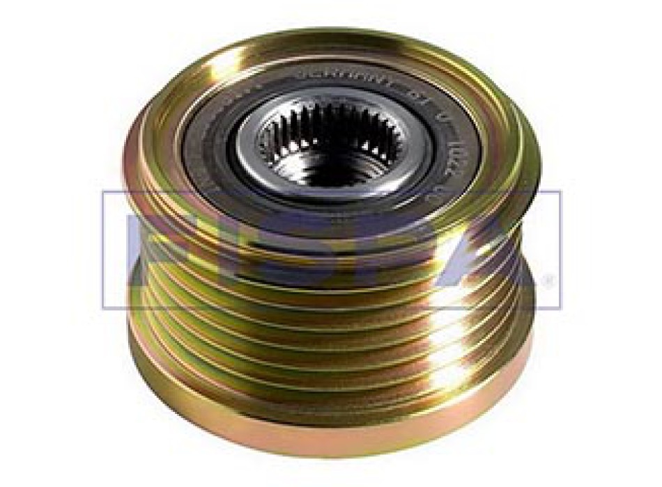 PULEGGIA ALTERNATORE