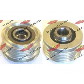 PULEGGIA ALTERNATORE