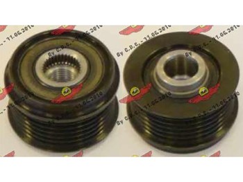 PULEGGIA ALTERNATORE