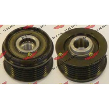 PULEGGIA ALTERNATORE